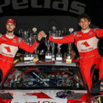 Kerem Kazaz, Türkiye Ralli Şampiyonası'nı zirvede tamamladı