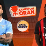 Lazio, İtalya Kupası’nda Milan’ı ağırlıyor! Maçın heyecanı canlı sohbet ve Şampiyon Oranlar ile Misli'de
