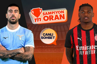 Lazio, İtalya Kupası’nda Milan’ı ağırlıyor! Maçın heyecanı canlı sohbet ve Şampiyon Oranlar ile Misli'de