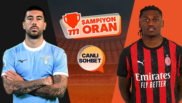 Lazio, İtalya Kupası’nda Milan’ı ağırlıyor! Maçın heyecanı canlı sohbet ve Şampiyon Oranlar ile Misli'de