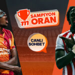 Lider Galatasaray, Samsunspor'u ağırlıyor! Maçın heyecanı canlı sohbet ve Şampiyon Oranlar ile Misli'de