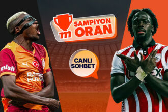 Lider Galatasaray, Samsunspor'u ağırlıyor! Maçın heyecanı canlı sohbet ve Şampiyon Oranlar ile Misli'de