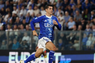 Morata'dan Como'ya kötü haber!