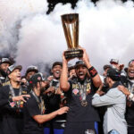 NBA Kupası'nın sahibi New York Knicks oldu!