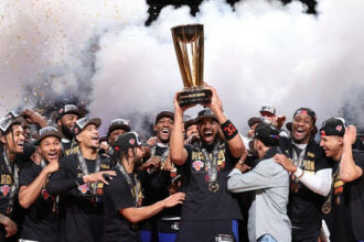 NBA Kupası'nın sahibi New York Knicks oldu!