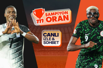 Nijerya, Uganda karşısında! Maçın heyecanı canlı yayın, canlı sohbet, Şampiyon Oranlar ile Misli'de