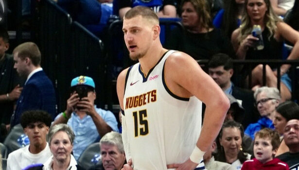 Nikola Jokic'in performansı galibiyete yetmedi!