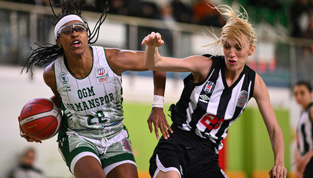 OGM Ormanspor 73-85 Beşiktaş BOA maç sonucu (Kadınlar Basketbol Süper Ligi)