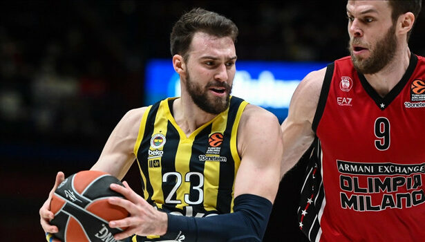 Olimpia Milano Fenerbahçe Beko maçı ne zaman saat kaçta hangi kanalda?