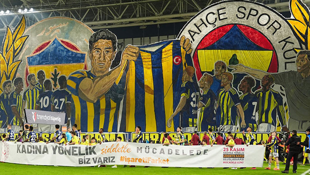 Olimpiyat açılışı gibiydi! Fenerbahçe-Galatasaray derbisindeki koreografinin maliyeti belli oldu