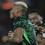 Osimhen attı, Nijerya son 16'ya kaldı!