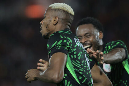 Osimhen attı, Nijerya son 16'ya kaldı!