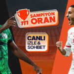 Osimhen, Ndidi ve Onuachu'lu Nijerya, Tunus ile karşılaşıyor! Afrika Uluslar Kupası'nın heyecanı canlı yayın, canlı sohbet, Şampiyon Oranlar ile Misli'de