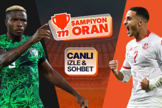 Osimhen, Ndidi ve Onuachu'lu Nijerya, Tunus ile karşılaşıyor! Afrika Uluslar Kupası'nın heyecanı canlı yayın, canlı sohbet, Şampiyon Oranlar ile Misli'de