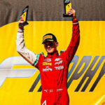 Otomobil sporcusu Alp Aksoy, Formula Trophy'de şampiyon oldu