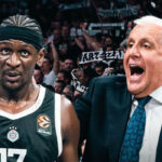 Partizan taraftarı Obradovic'siz çıkılan ilk maçta oyuncularını ıslıkladı!