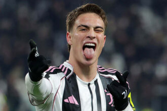 Pisa 0-2 Juventus maç sonucu (Kenan Yıldız gol attı, sevincini yaptı)