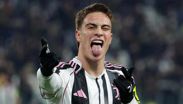 Pisa 0-2 Juventus maç sonucu (Kenan Yıldız gol attı, sevincini yaptı)