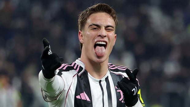 Pisa 0-2 Juventus maç sonucu (Kenan Yıldız gol attı, sevincini yaptı)