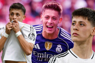 Piyasa değerleri güncellendi: Arda Güler, La Liga'nın en çok değer kazanan oyuncusu oldu!