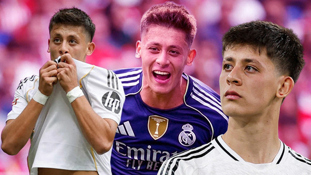 Piyasa değerleri güncellendi: Arda Güler, La Liga'nın en çok değer kazanan oyuncusu oldu!