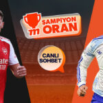 Premier Lig'de Arsenal, Aston Villa'yı ağırlıyor! Maçın heyecanı canlı sohbet ve Şampiyon Oranlar ile Misli'de