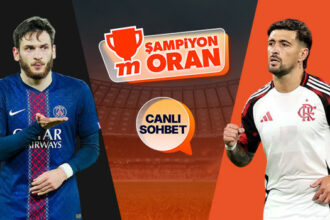 PSG ile Flamengo karşılaşıyor! FIFA Kıtalararası Kupa finalinin heyecanı canlı sohbet ve Şampiyon Oranlar ile Misli'de