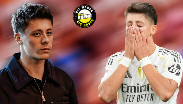 Real Madrid kazandı, Arda Güler eleştirilerin hedefi oldu: 'Sezon başındaki kıvılcım çoktan söndü!'