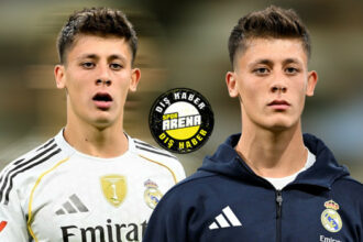 Real Madrid resmi internet sitesinden Arda Güler'e övgü dolu sözler: 'Takımın vazgeçilmez bir parçası!'