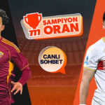 Roma'nın konuğu Genoa! Maçın heyecanı canlı sohbet ve Şampiyon Oranlar ile Misli'de