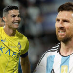 Ronaldo, Messi'yi 2'ye katladı!