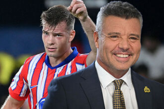 Sadettin Saran’ın Sörloth hayali gerçek oldu! Fenerbahçe’ye mesaj gönderdi