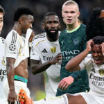 Şampiyonlar Ligi'nde tarihi gece! Arda Güler'in yedek başladığı maçta Real Madrid Manchester City'e yenildi, İspanyol manşetleri patladı: Kırmızı alarm!