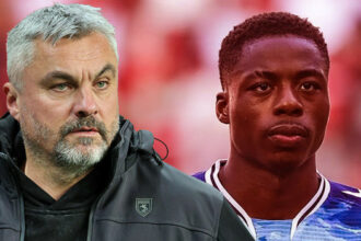 Samsunspor, Fenerbahçe yolundaki Musaba'nın alternatifini Süper Lig'de buldu!