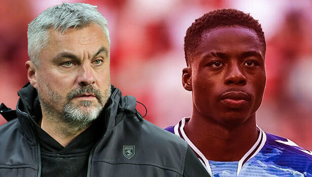 Samsunspor, Fenerbahçe yolundaki Musaba'nın alternatifini Süper Lig'de buldu!