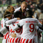 Samsunspor ilk 8 için Mainz'a karşı!