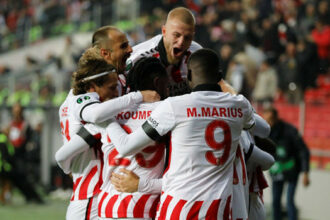 Samsunspor ilk 8 için Mainz'a karşı!