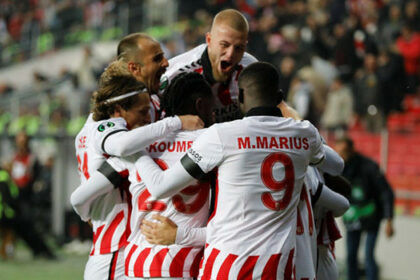 Samsunspor ilk 8 için Mainz'a karşı!