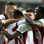 Samsunspor ilk 8 için sahada!