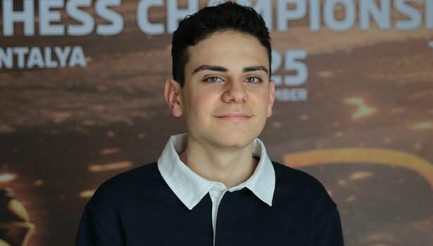 Satrancın 17 yaşındaki büyükustası Ediz'in basamaklandırma yöntemi