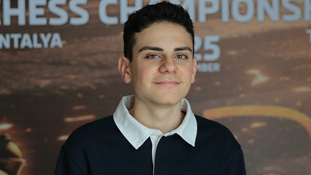 Satrancın 17 yaşındaki büyükustası Ediz'in basamaklandırma yöntemi