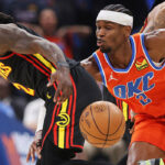 Shai Gilgeous-Alexander 39 sayıyla Thunder'ı galibiyete taşıdı