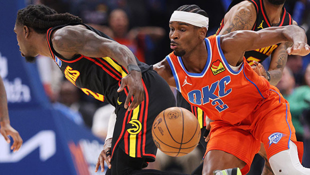 Shai Gilgeous-Alexander 39 sayıyla Thunder'ı galibiyete taşıdı