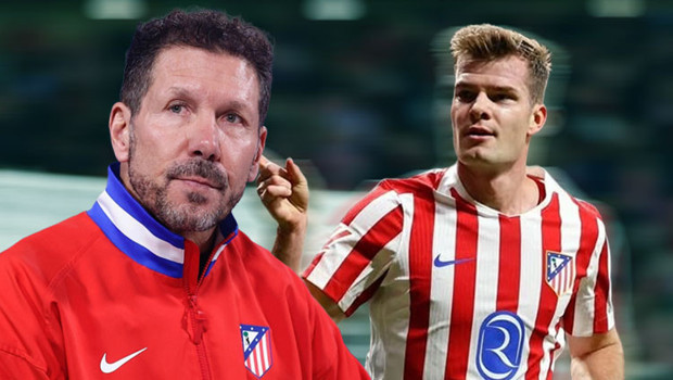 Simeone, Fenerbahçe'yle anılan Sörloth hakkında konuştu! 'Bizim için çok önemli'