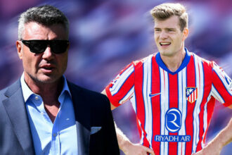 Sörloth'un Fenerbahçe'den talep ettiği maaş dudak uçuklattı! Sadettin Saran geri adım atmıyor