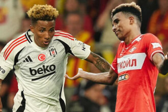 Spartak Moskova, Gedson Fernandes'in fiyatını belirledi! Süper Lig devleri...