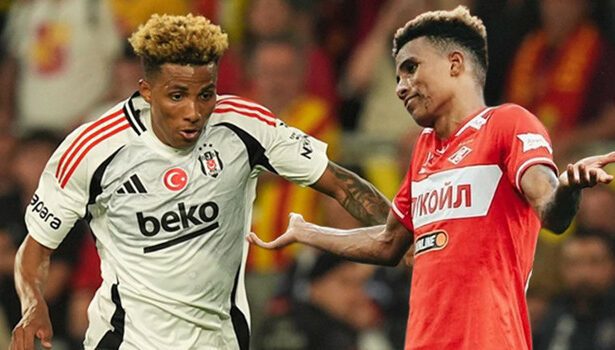 Spartak Moskova, Gedson Fernandes'in fiyatını belirledi! Süper Lig devleri...
