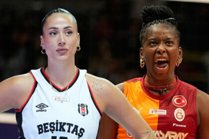 Sultanlar Ligi'nde derbi heyecanı!