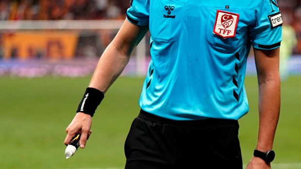 Süper Lig'de 16. haftanın hakemleri belli oldu!