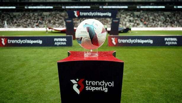 Süper Lig'de 18 ve 19. hafta programı açıklandı!